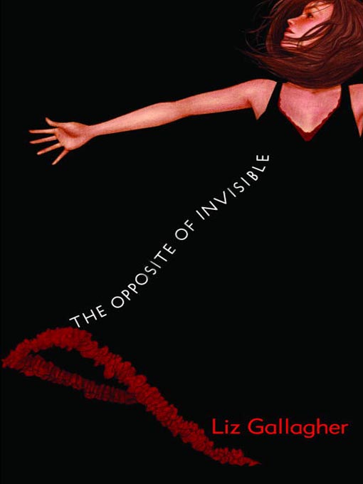 Title details for The Opposite of Invisible by Liz Gallagher - Available